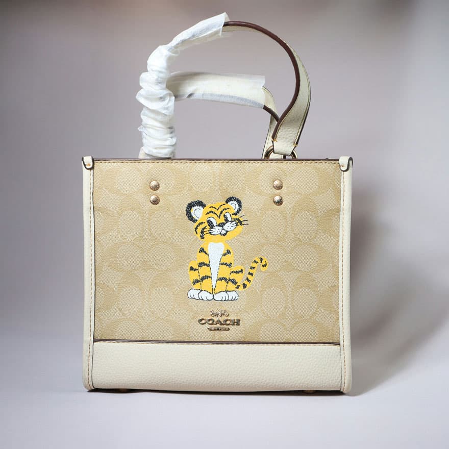 Champagne Hobo Bag