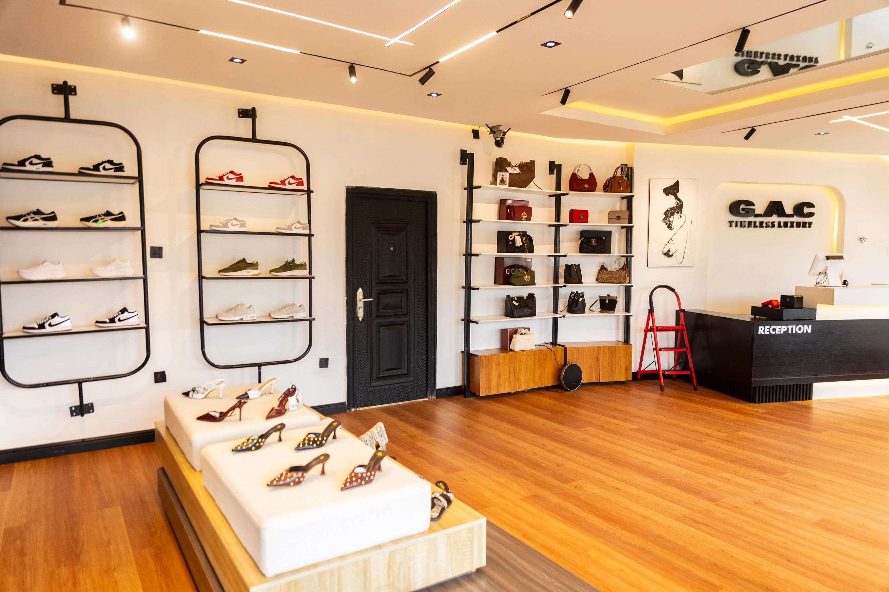 Green Accessories Collection – Luxury Boutique