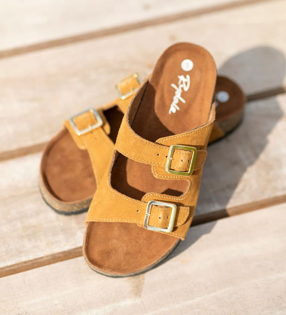 Midnight Ankle Strap